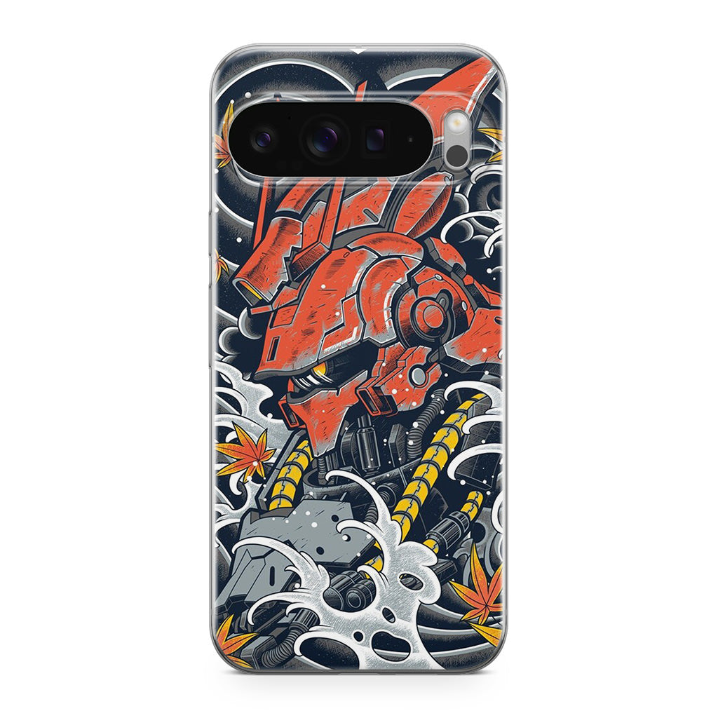 Sazabi Awesome Art Google Pixel 9 Pro / Pixel 9 Pro XL Case