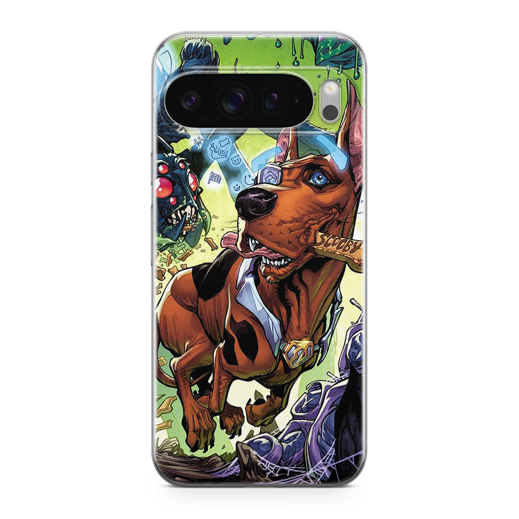 Scooby Zombie Google Pixel 9 Pro / Pixel 9 Pro XL Case