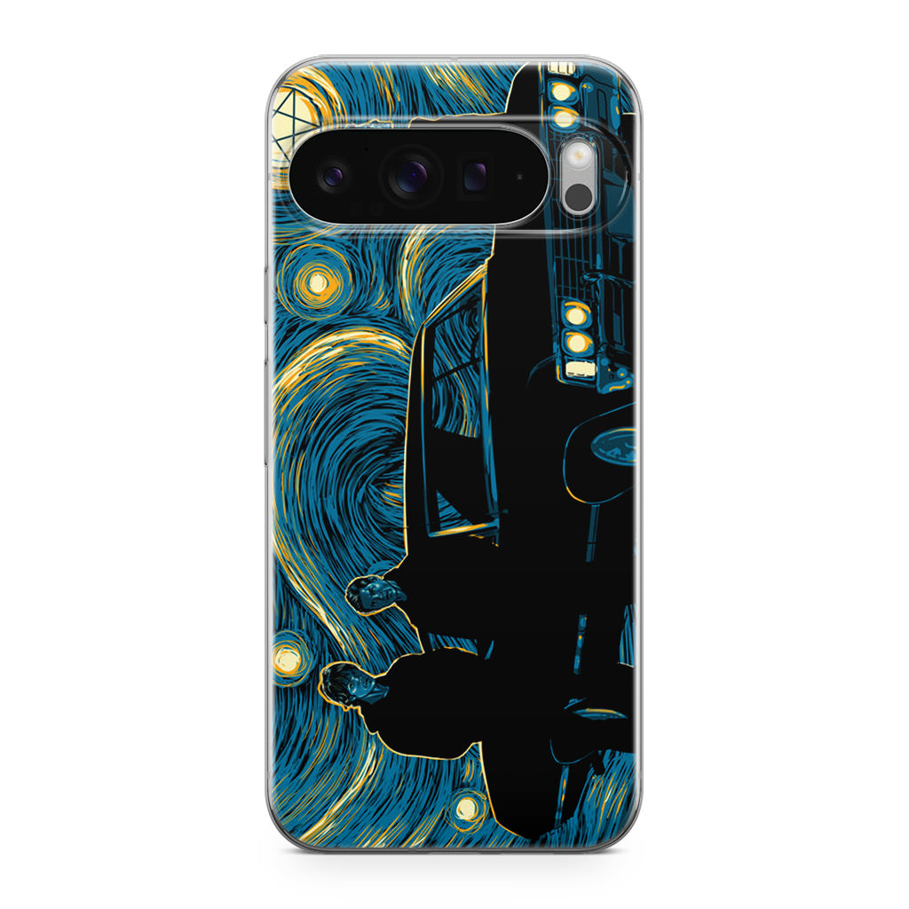 Supernatural At Starry Night Google Pixel 9 Pro / Pixel 9 Pro XL Case