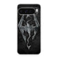 The Elder Scrolls V Skyrim Logo Google Pixel 9 Pro / Pixel 9 Pro XL Case