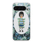 Tina Belcher Flower Woman Quotes Google Pixel 9 Pro / Pixel 9 Pro XL Case