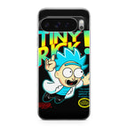 Tiny Rick Let Me Out Google Pixel 9 Pro / Pixel 9 Pro XL Case
