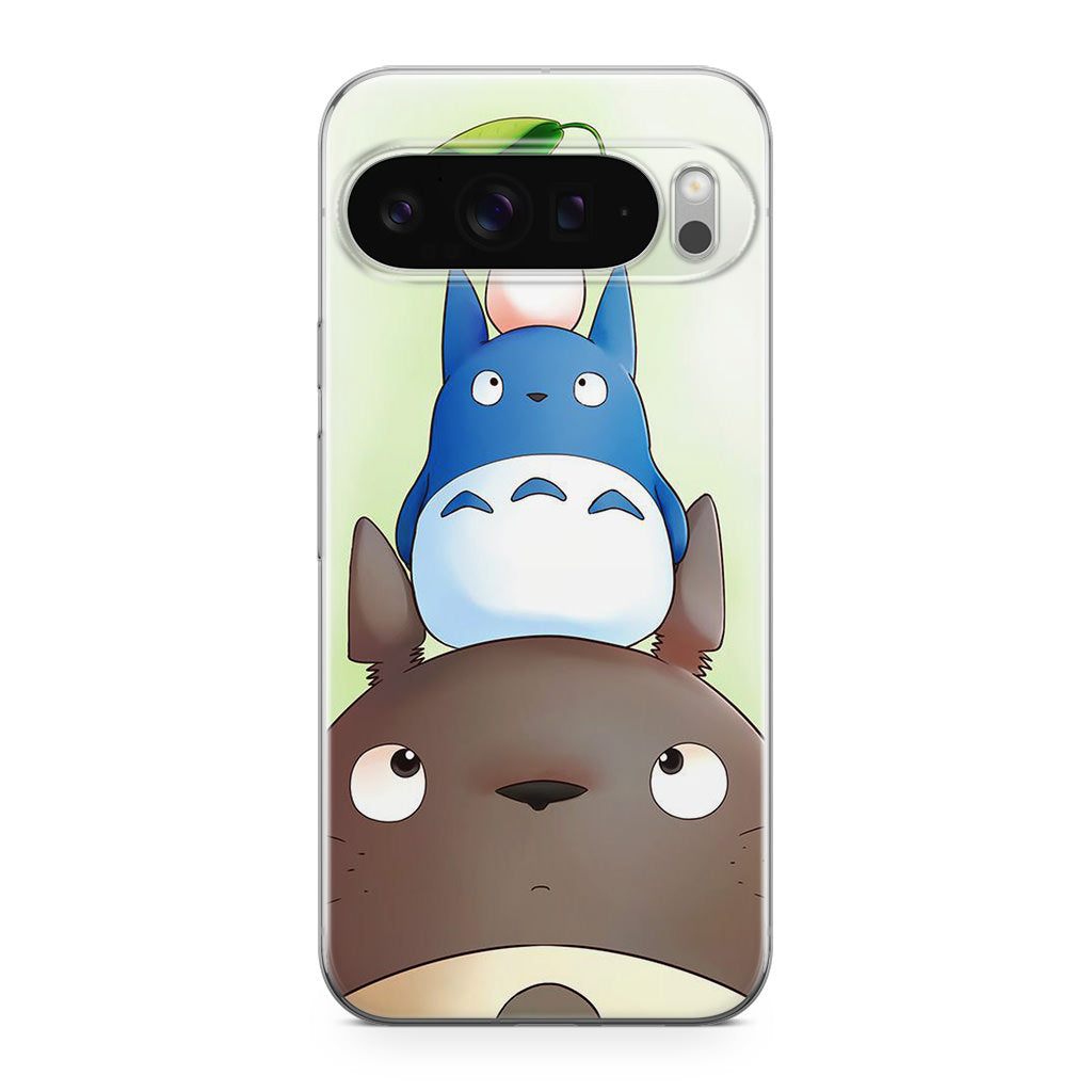 Totoro Kawaii Google Pixel 9 Pro / Pixel 9 Pro XL Case