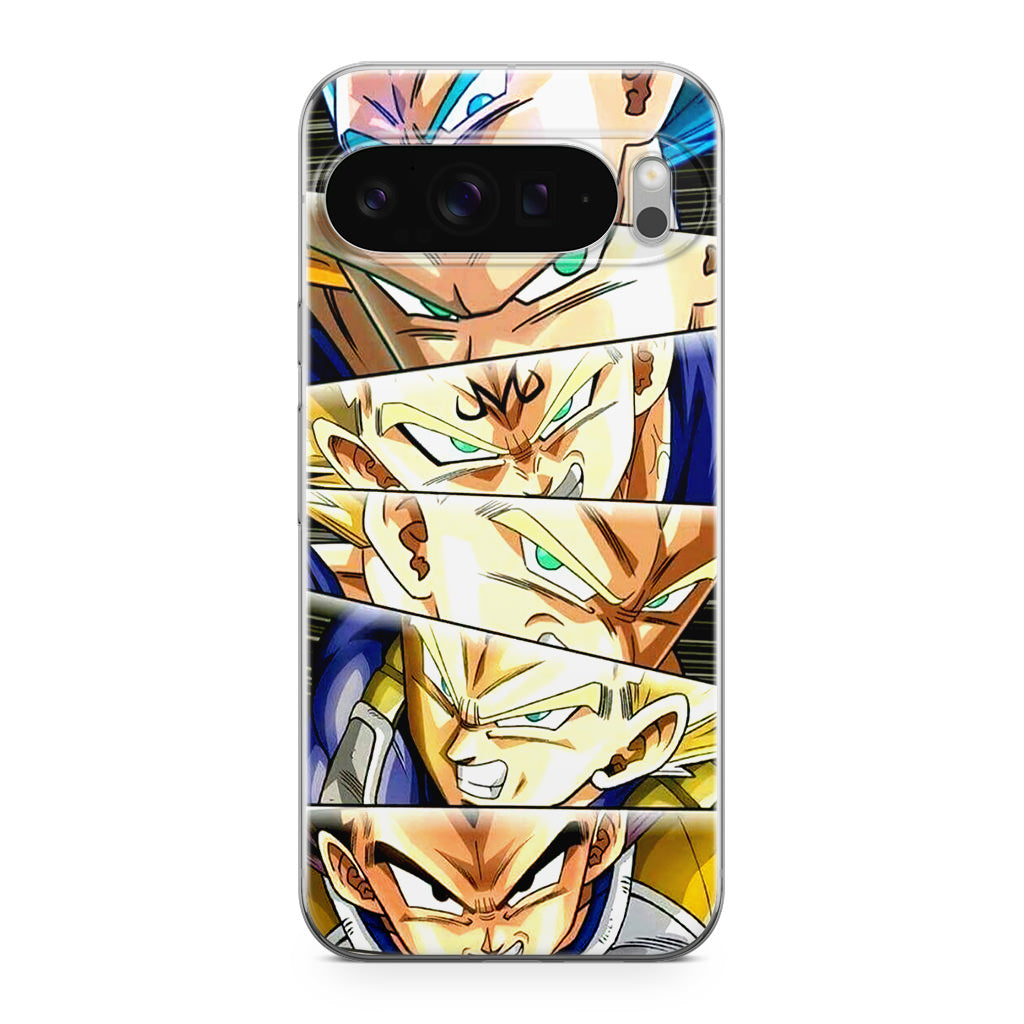 Vegeta Forms Google Pixel 9 Pro / Pixel 9 Pro XL Case