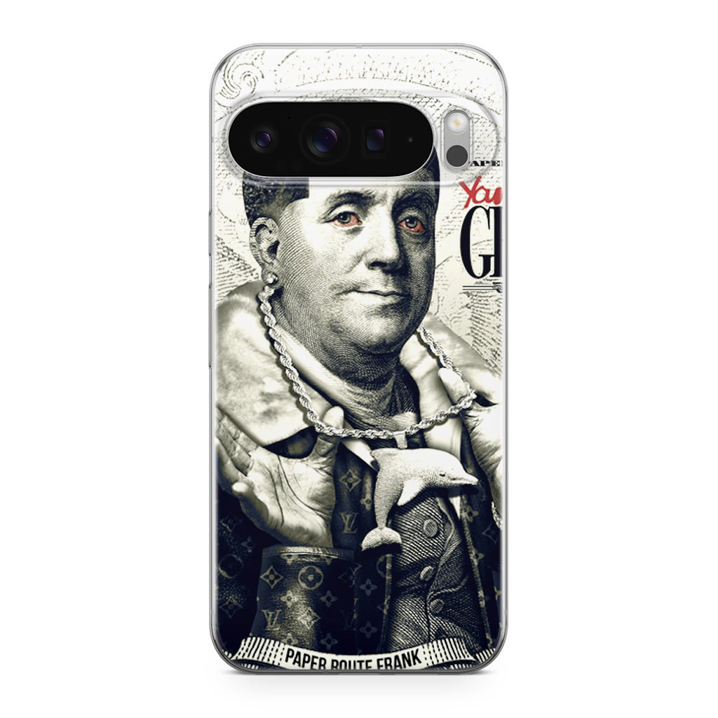 Young Dolph Gelato Google Pixel 9 Pro / Pixel 9 Pro XL Case