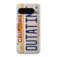 Back to the Future License Plate Outatime Google Pixel 9 Pro / Pixel 9 Pro XL Case