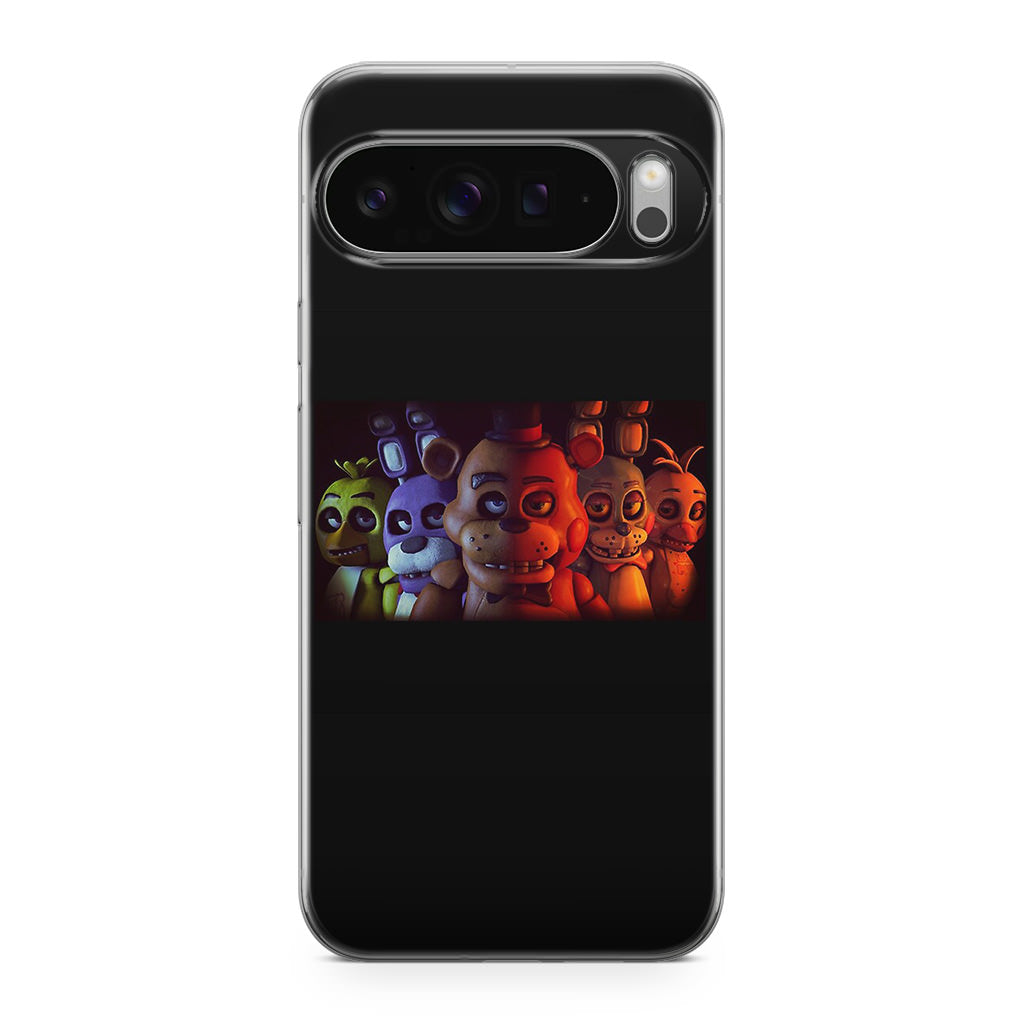 Five Nights at Freddy's 2 Google Pixel 9 Pro / Pixel 9 Pro XL Case