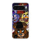 Five Nights at Freddy's Characters Google Pixel 9 Pro / Pixel 9 Pro XL Case