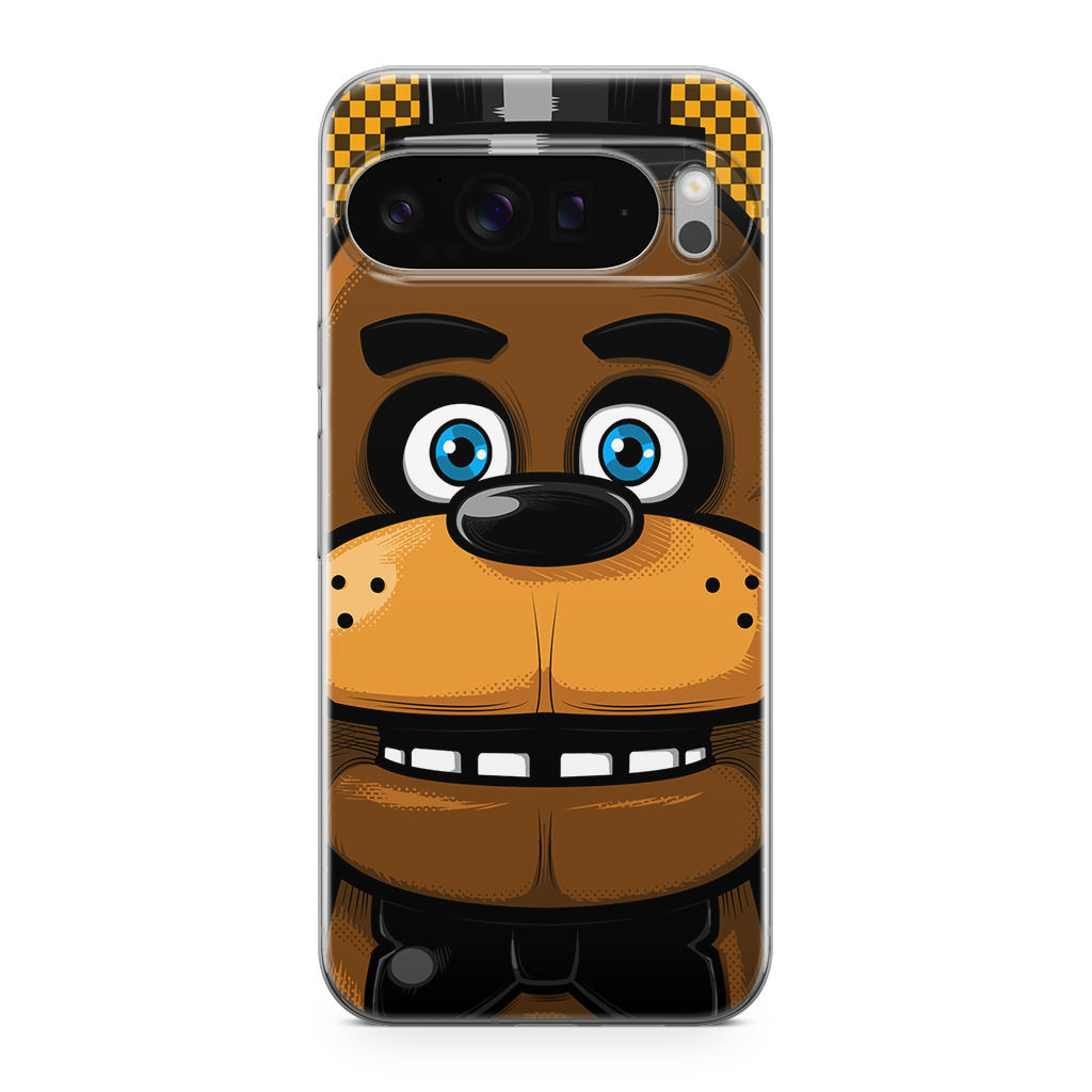 Five Nights at Freddy's Freddy Fazbear Google Pixel 9 Pro / Pixel 9 Pro XL Case