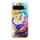 Goku SSJ 1 to SSJ Blue Google Pixel 9 Pro / Pixel 9 Pro XL Case