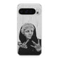 Greek Statue Wearing Hoodie Google Pixel 9 Pro / Pixel 9 Pro XL Case