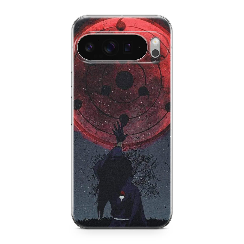 Madara Eye Of The Moon Plan Google Pixel 9 Pro / Pixel 9 Pro XL Case