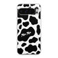 Moo Moo Pattern Google Pixel 9 Pro / Pixel 9 Pro XL Case