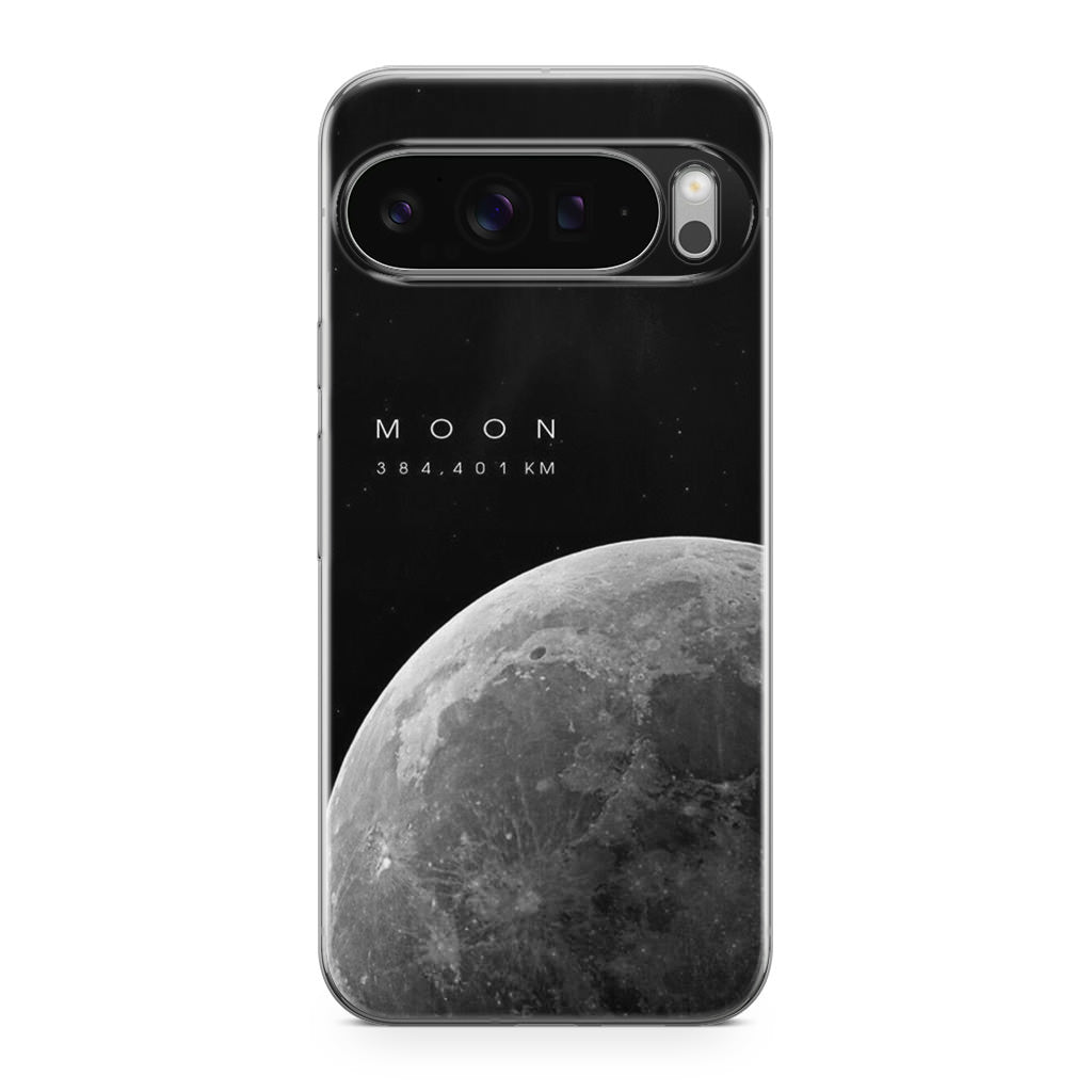 Moon Google Pixel 9 Pro / Pixel 9 Pro XL Case