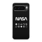 NASA Minimalist Google Pixel 9 Pro / Pixel 9 Pro XL Case