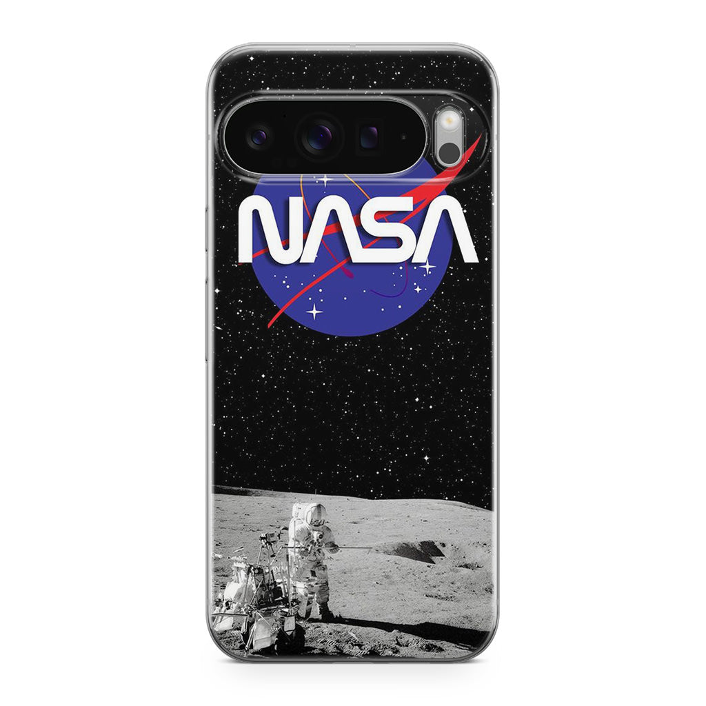 NASA To The Moon Google Pixel 9 Pro / Pixel 9 Pro XL Case