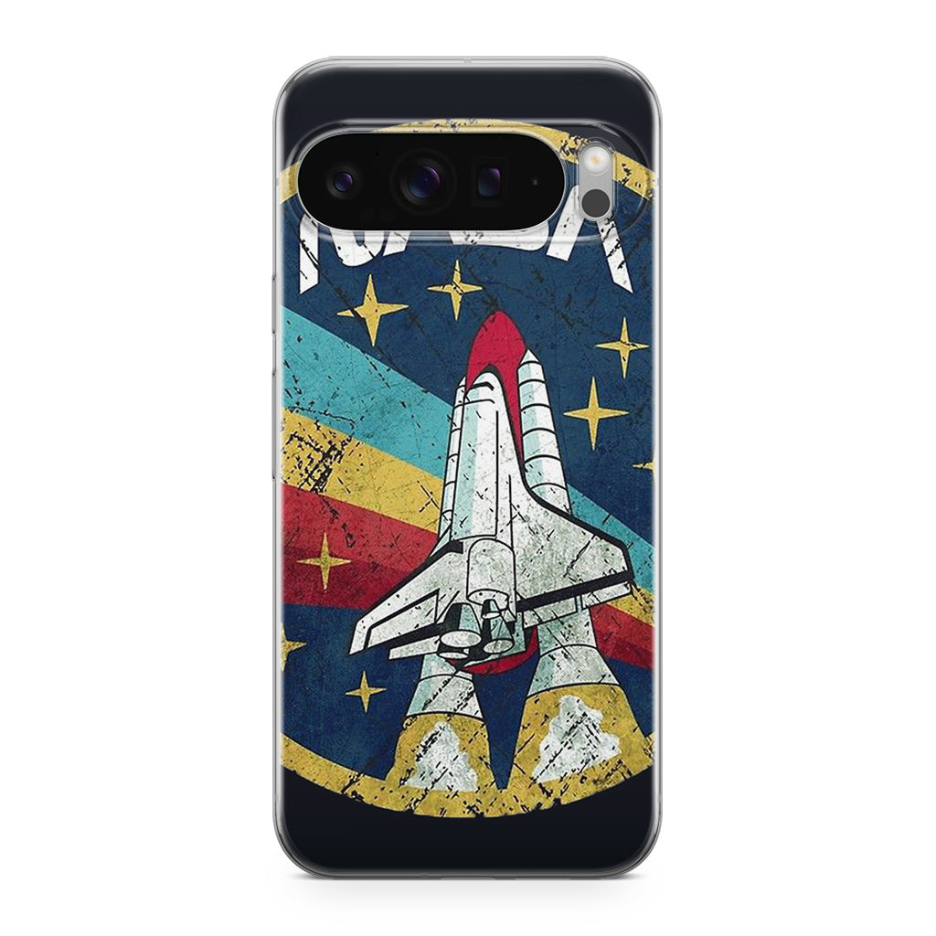 Nasa Vintage Google Pixel 9 Pro / Pixel 9 Pro XL Case