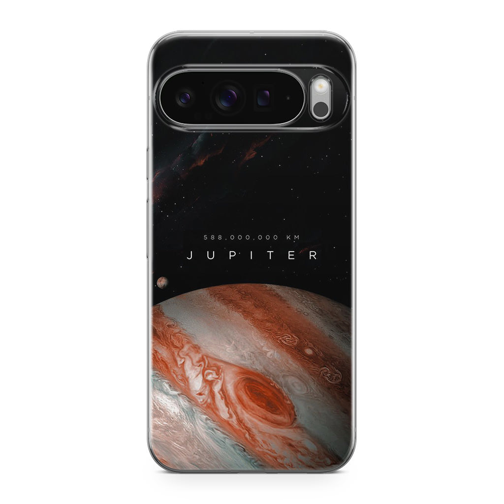 Planet Jupiter Google Pixel 9 Pro / Pixel 9 Pro XL Case