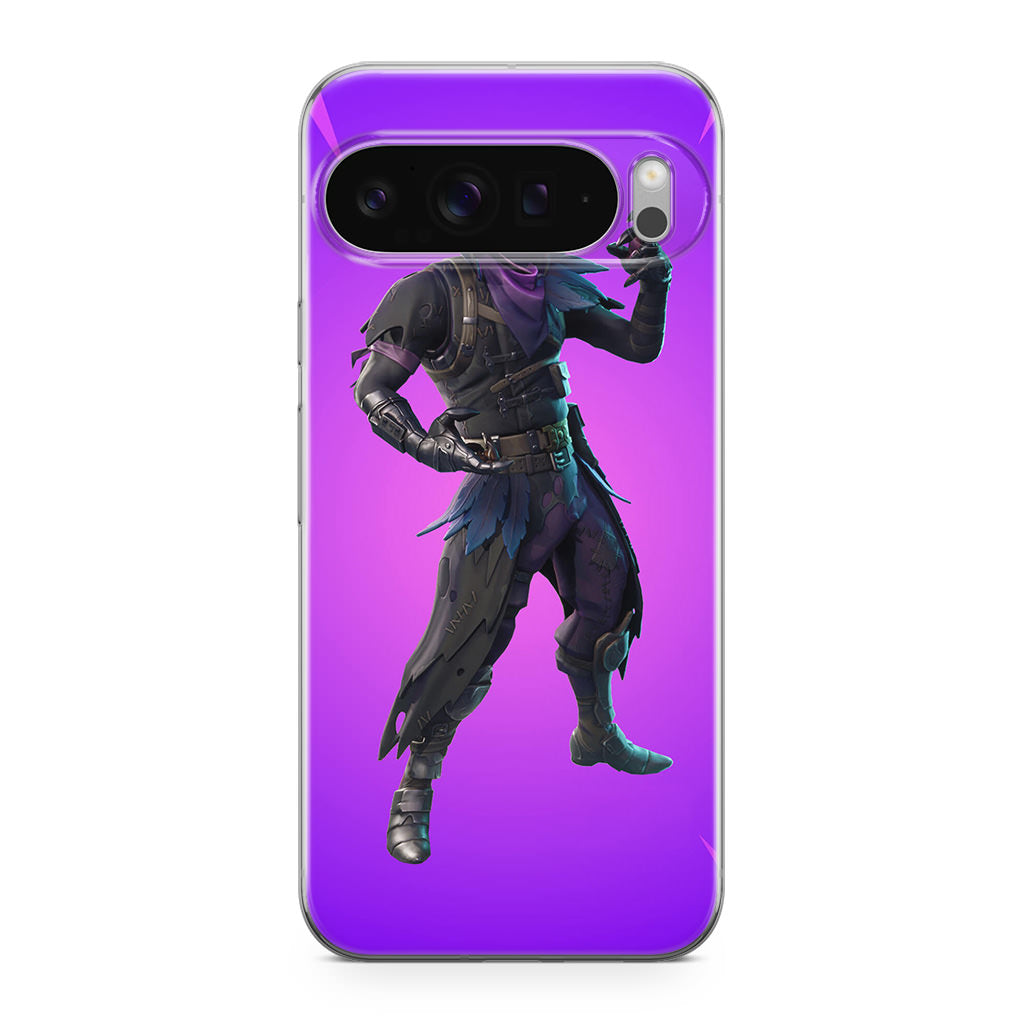 Raven The Legendary Outfit Google Pixel 9 Pro / Pixel 9 Pro XL Case