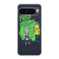 Rick And Morty Peace Among Worlds Google Pixel 9 Pro / Pixel 9 Pro XL Case