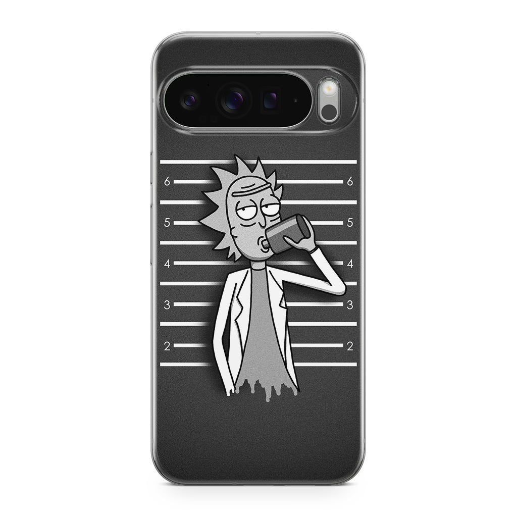 Rick Criminal Photoshoot Google Pixel 9 Pro / Pixel 9 Pro XL Case