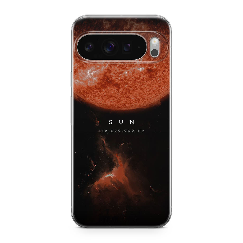 The Sun Google Pixel 9 Pro / Pixel 9 Pro XL Case