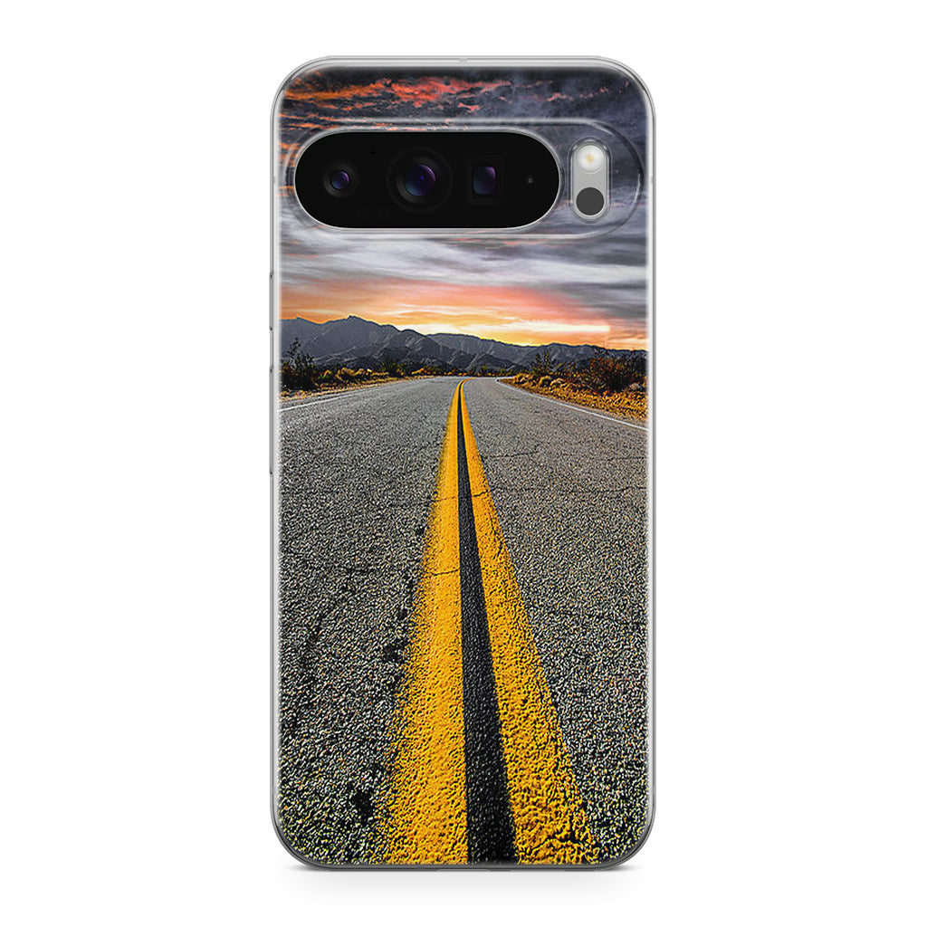 The Way to Home Google Pixel 9 Pro / Pixel 9 Pro XL Case