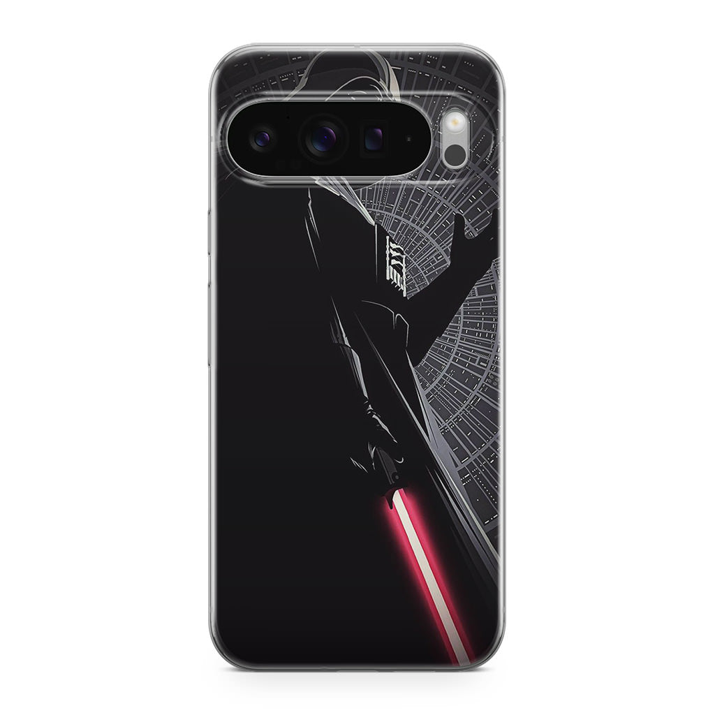 Vader Fan Art Google Pixel 9 Pro / Pixel 9 Pro XL Case