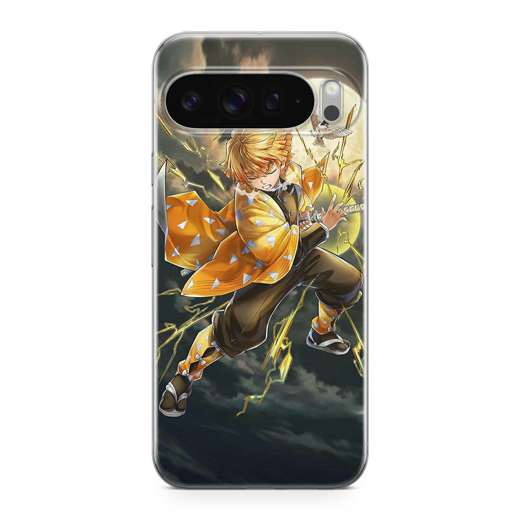 Zenittsu Thunder Style Google Pixel 9 Pro / Pixel 9 Pro XL Case