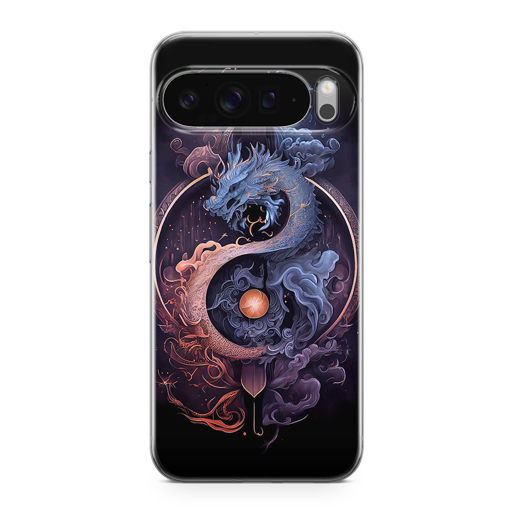 Dragon Yin Yang Google Pixel 9 Pro / Pixel 9 Pro XL Case