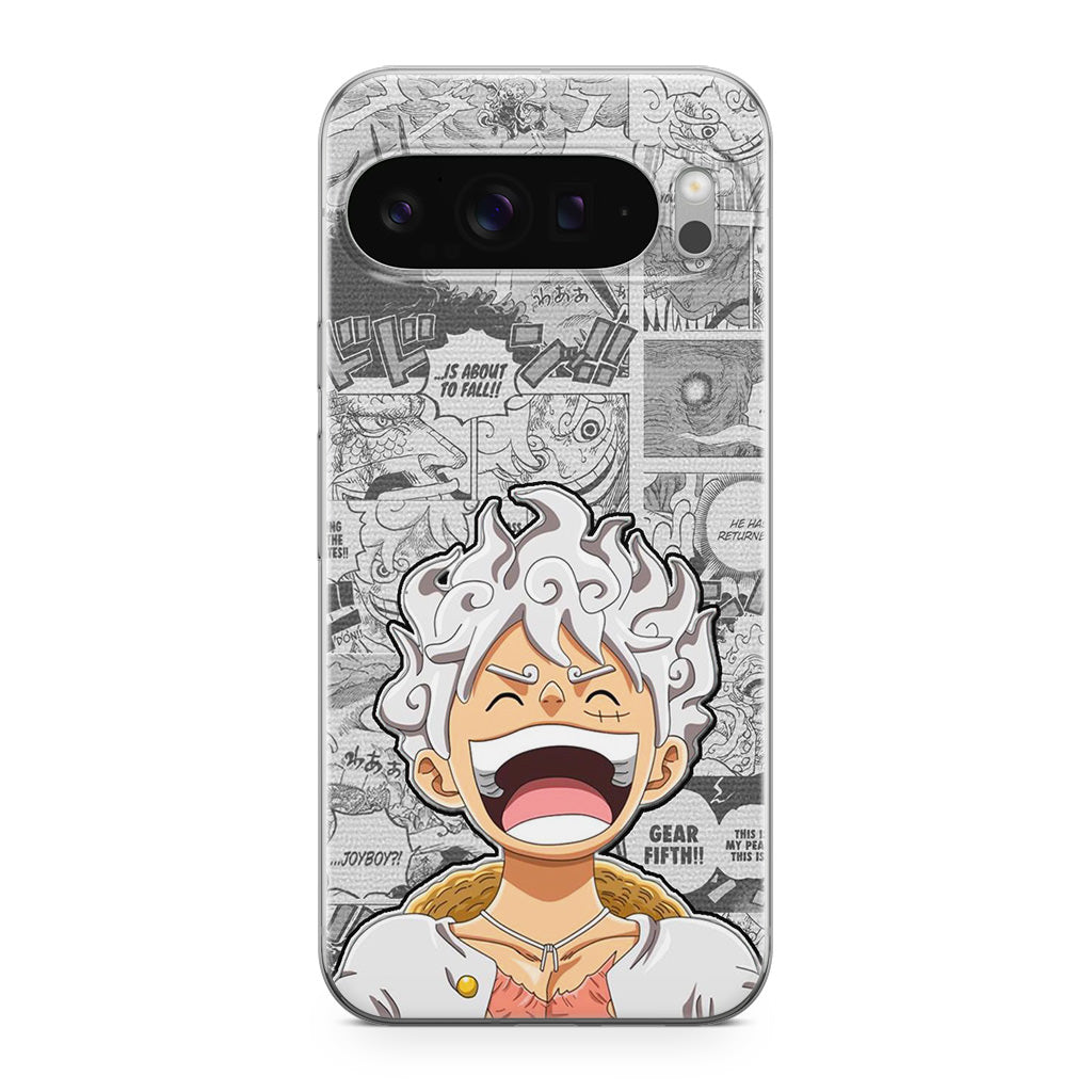 Gear 5 Comics Google Pixel 9 Pro / Pixel 9 Pro XL Case