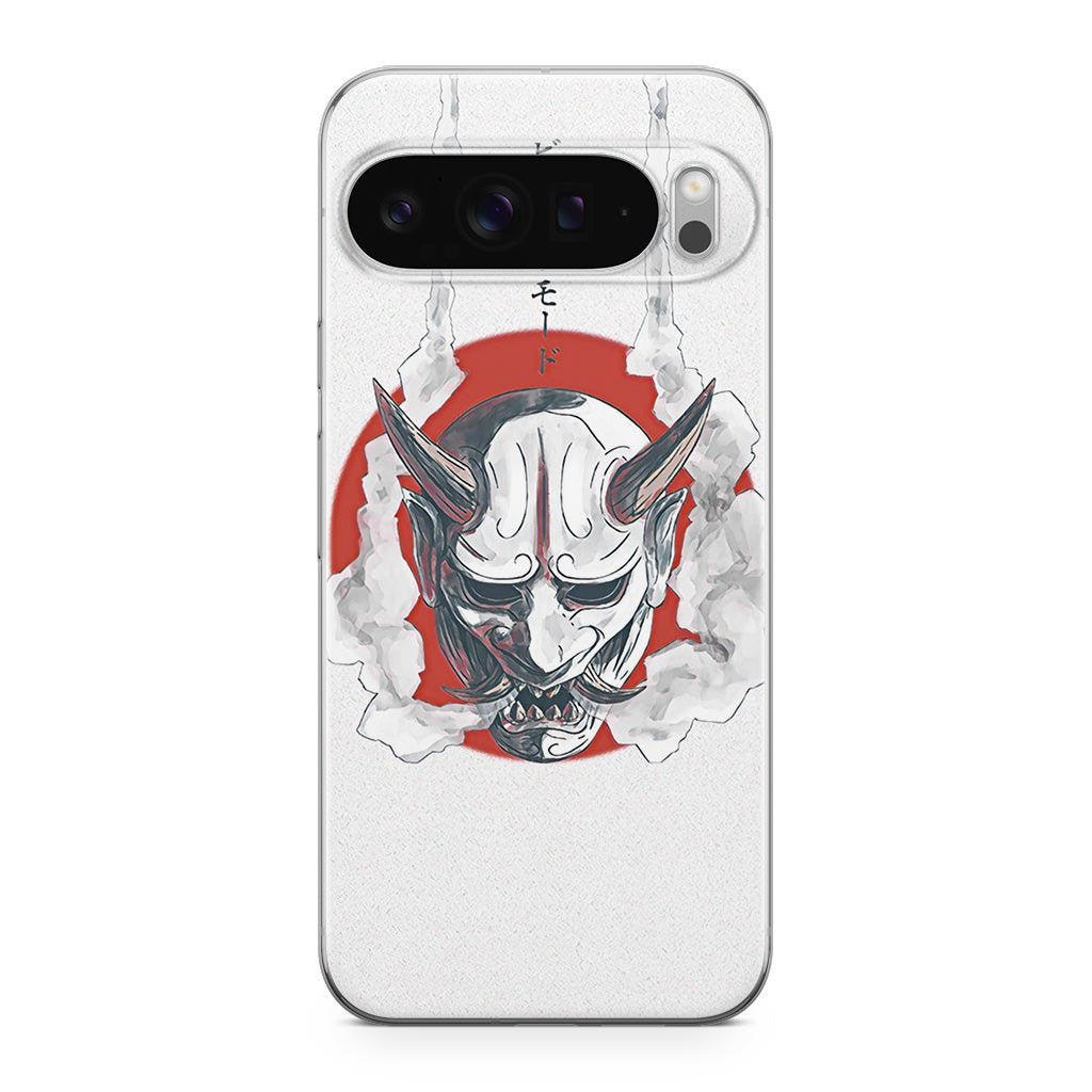 Japanese Oni Mask Google Pixel 9 Pro / Pixel 9 Pro XL Case