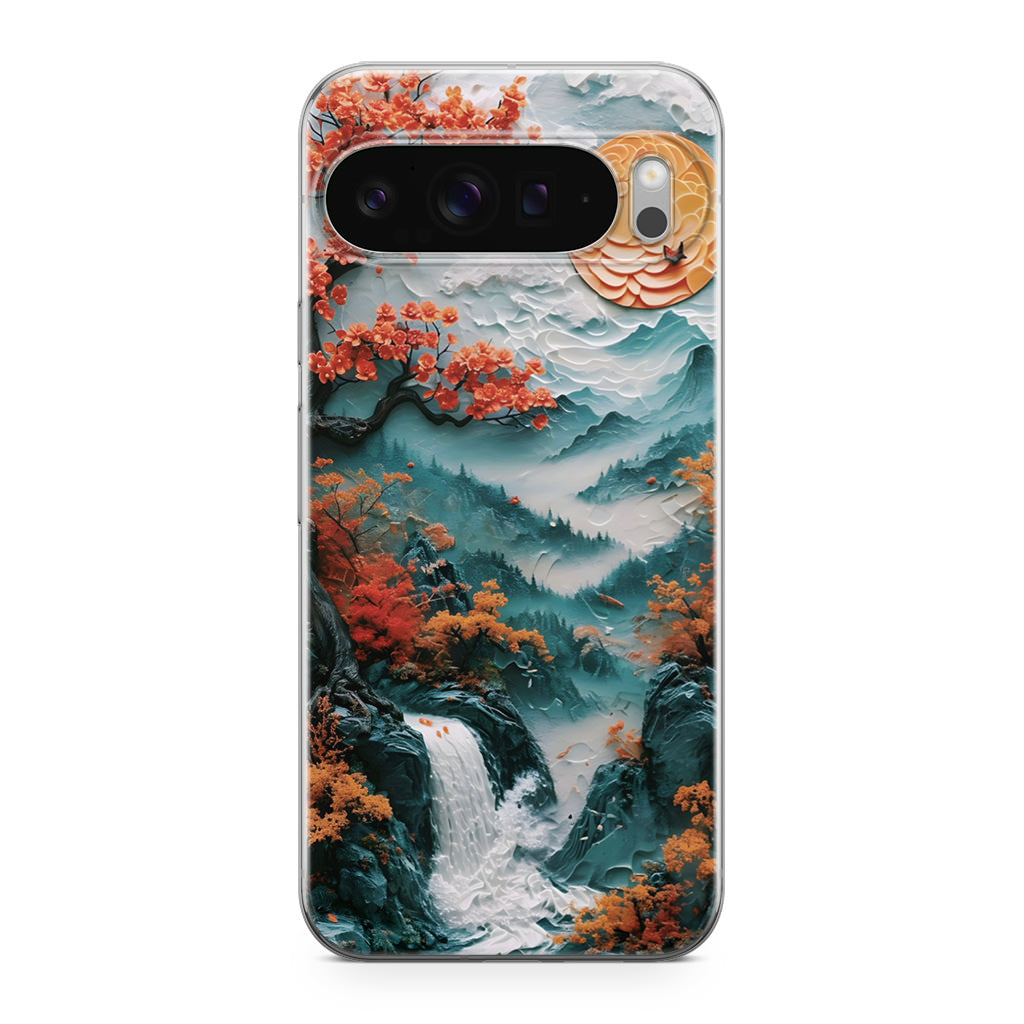 Autumn in Painted Valley Google Pixel 9 Pro / Pixel 9 Pro XL Case