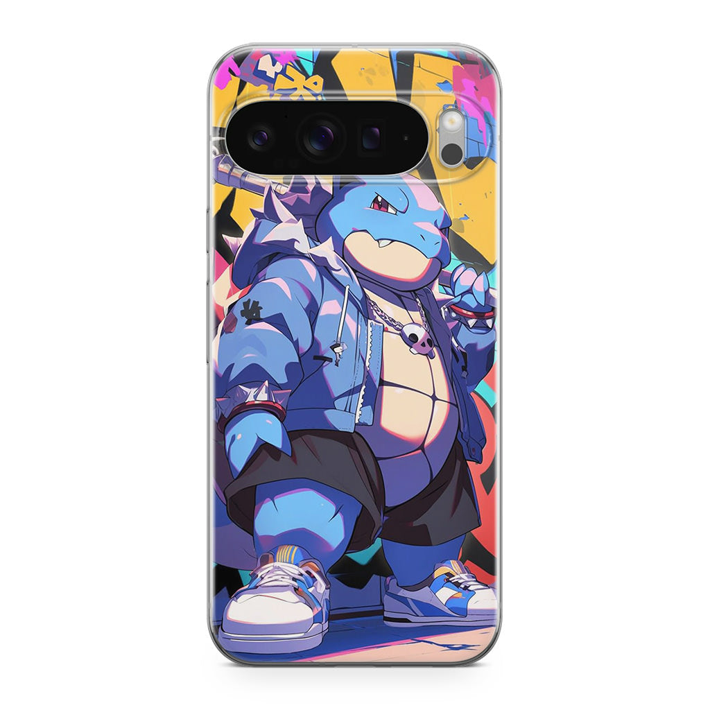 Blastoise Breaks The Block Google Pixel 9 Pro / Pixel 9 Pro XL Case