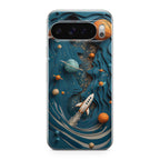 Cardboard Cosmos Google Pixel 9 Pro / Pixel 9 Pro XL Case