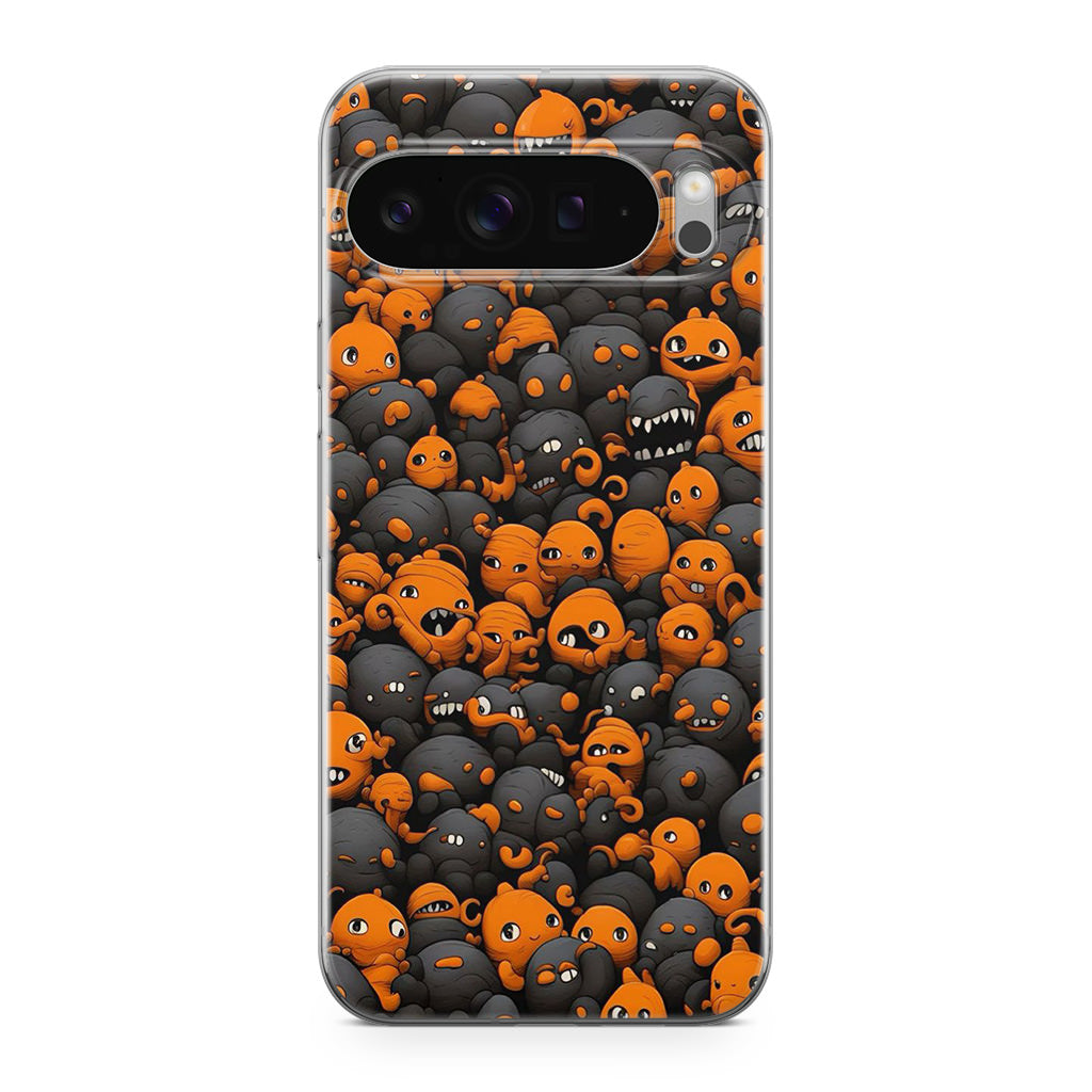 Chaos of The Little Horde Google Pixel 9 Pro / Pixel 9 Pro XL Case