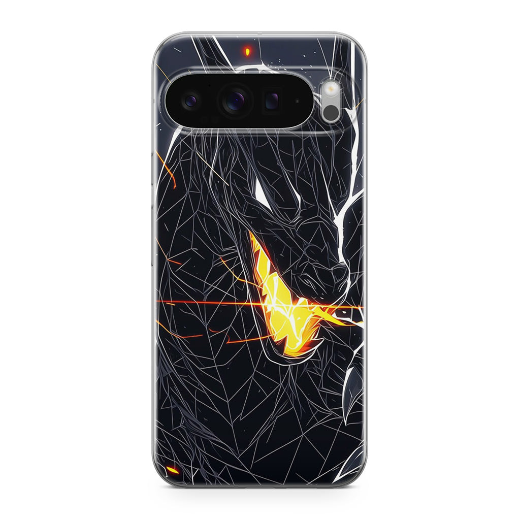 Charizard Inferno Unleashed Google Pixel 9 Pro / Pixel 9 Pro XL Case