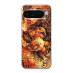 Charmander Ember Dance Google Pixel 9 Pro / Pixel 9 Pro XL Case