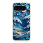 Dreamtide Where Stars Kiss the Sea Google Pixel 9 Pro / Pixel 9 Pro XL Case