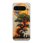 Eclipse of the Eternal Bonsai Google Pixel 9 Pro / Pixel 9 Pro XL Case
