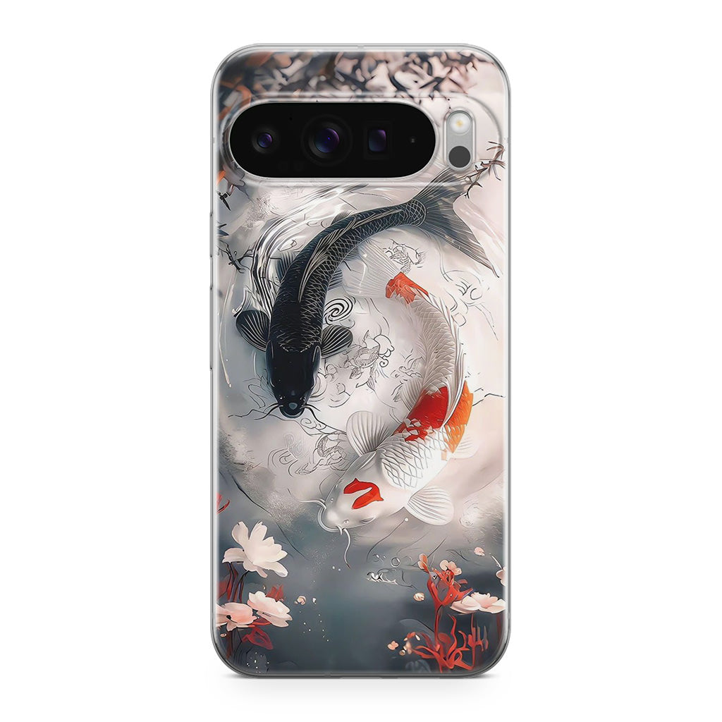 Eternal Balance of The Koi Spirits Google Pixel 9 Pro / Pixel 9 Pro XL Case