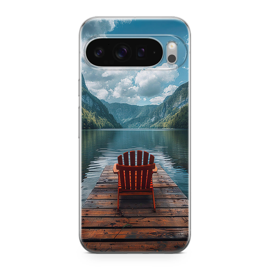 Front Row to Serenity Google Pixel 9 Pro / Pixel 9 Pro XL Case