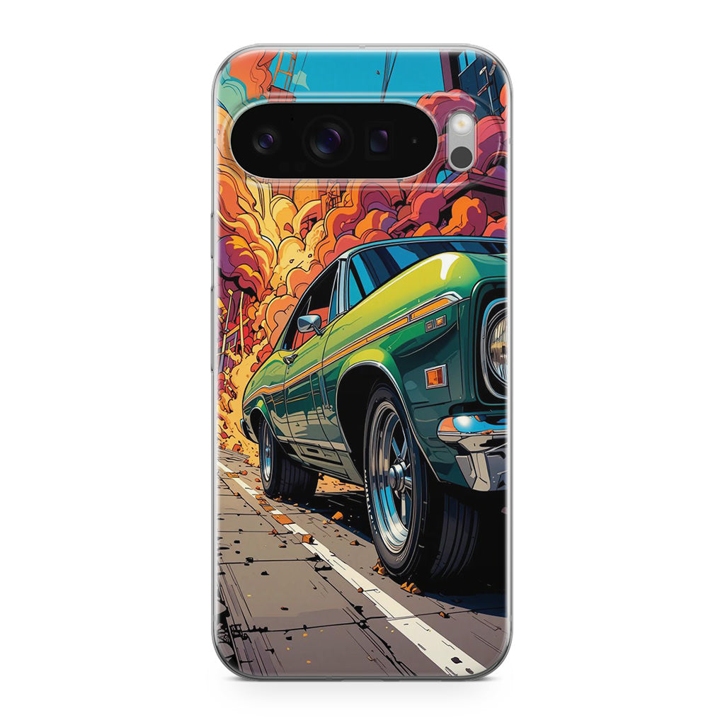 Full Throttle Escape Google Pixel 9 Pro / Pixel 9 Pro XL Case