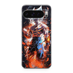 Goku Unleash The Power Google Pixel 9 Pro / Pixel 9 Pro XL Case