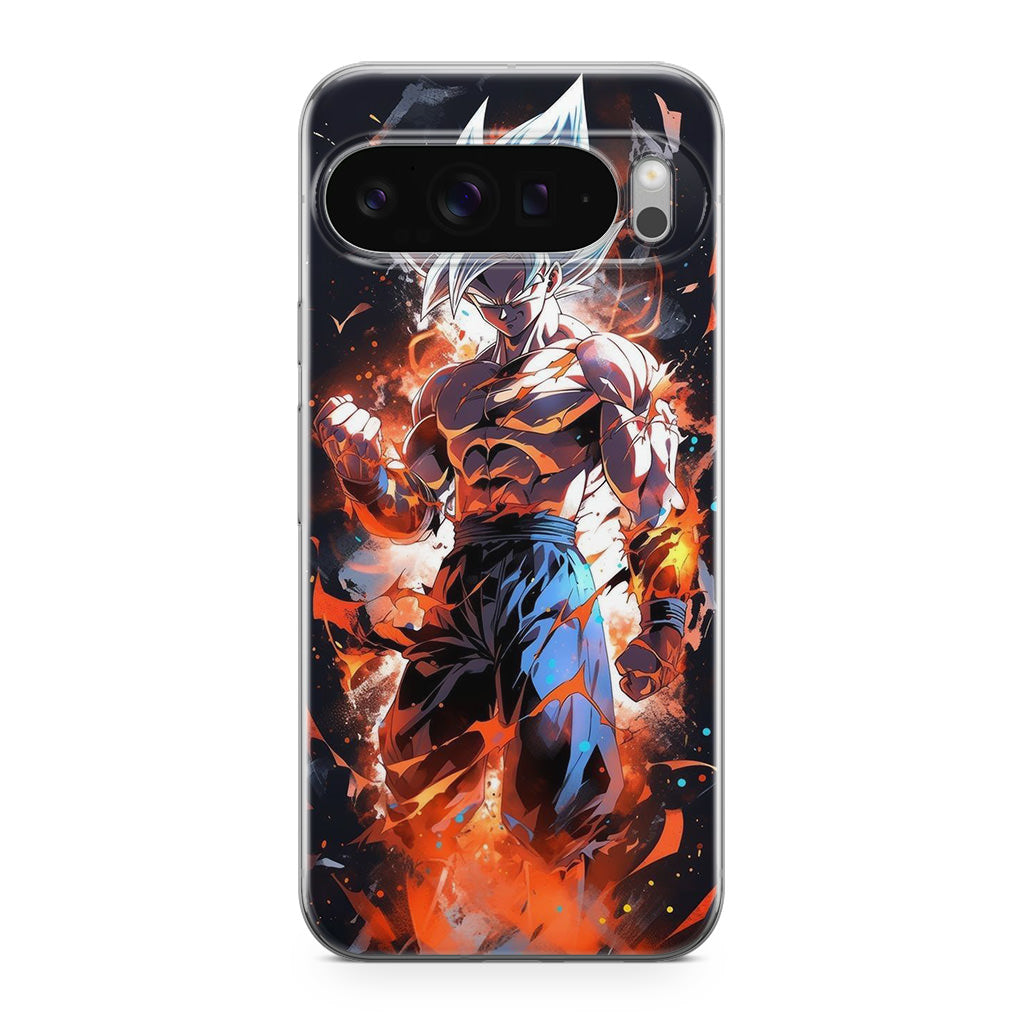 Goku Unleash The Power Google Pixel 9 Pro / Pixel 9 Pro XL Case