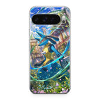 Lucario Precognitive Aura Google Pixel 9 Pro / Pixel 9 Pro XL Case