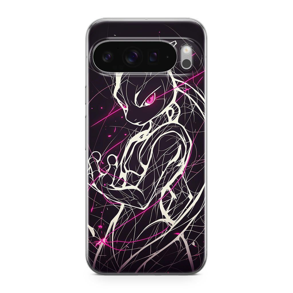 Mewtwo Cosmic Energy Google Pixel 9 Pro / Pixel 9 Pro XL Case