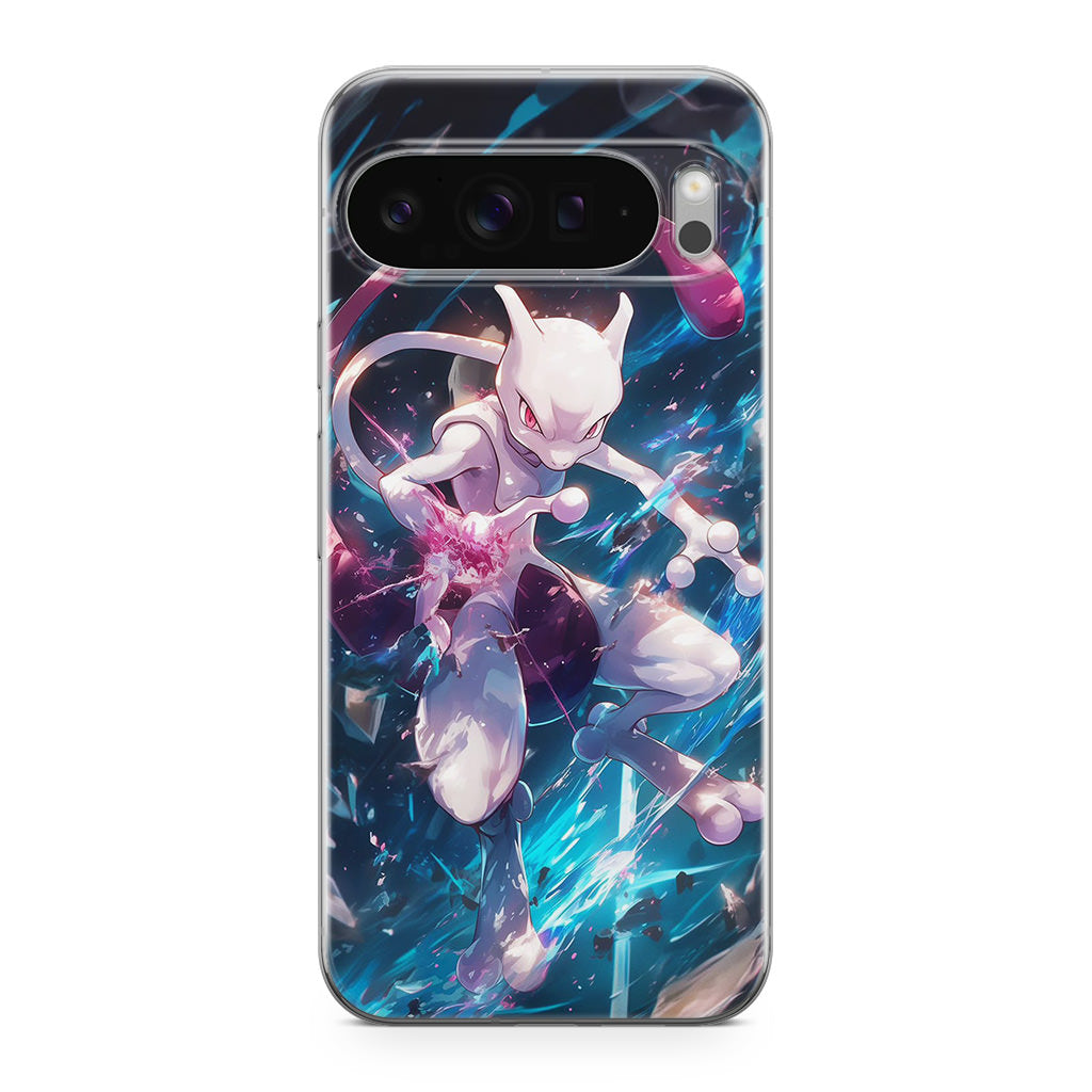 Mewtwo Genesis of Power Google Pixel 9 Pro / Pixel 9 Pro XL Case