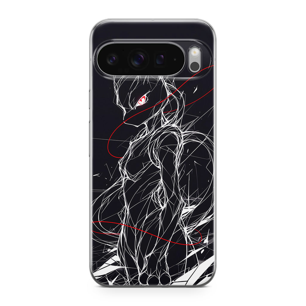 Mewtwo Silent Anomaly Google Pixel 9 Pro / Pixel 9 Pro XL Case