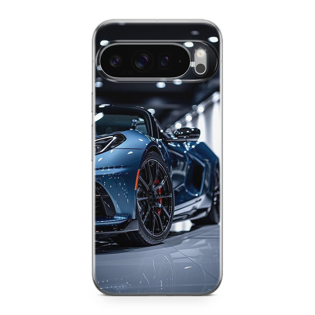 Midnight Velocity Power Perfection Google Pixel 9 Pro / Pixel 9 Pro XL Case